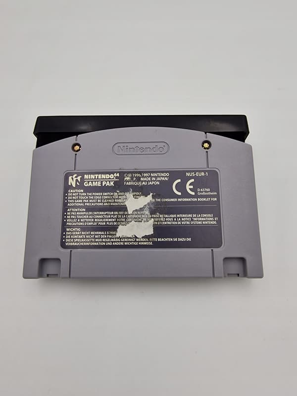 NINTENDO 64 STARSHOT