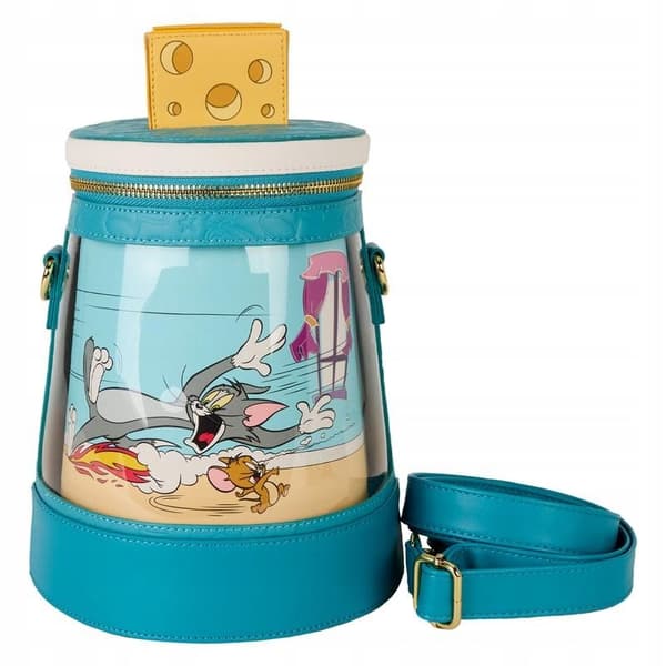 Tom and Jerry – Loungefly crossbody bag