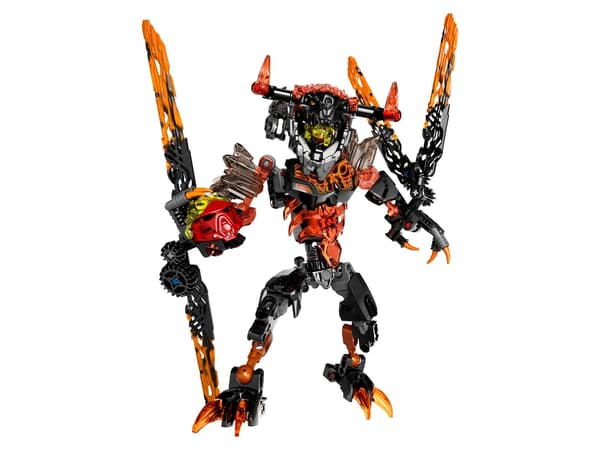 LEGO Bionicle 71313 Lava Beast