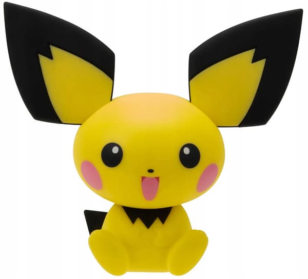 Pokémon Select Pichu Vinyl Figure, Series 5