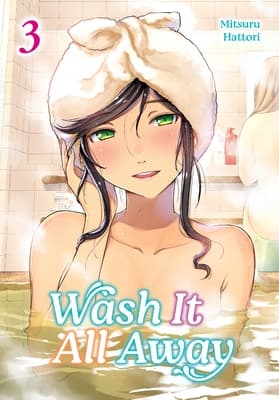 Wash It All Away 03 Mitsuru Hattori