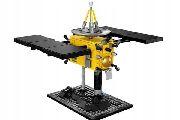LEGO 21101 Cuusoo – Hayabusa