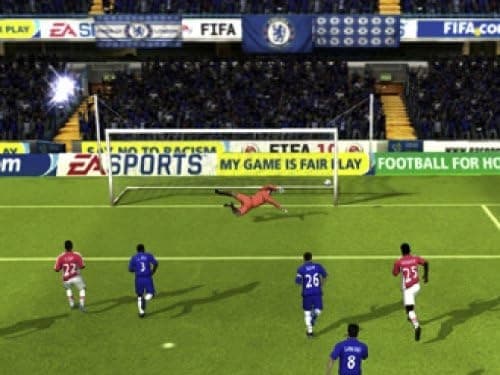 FIFA 10 / PL / SECOND-HAND / PS2