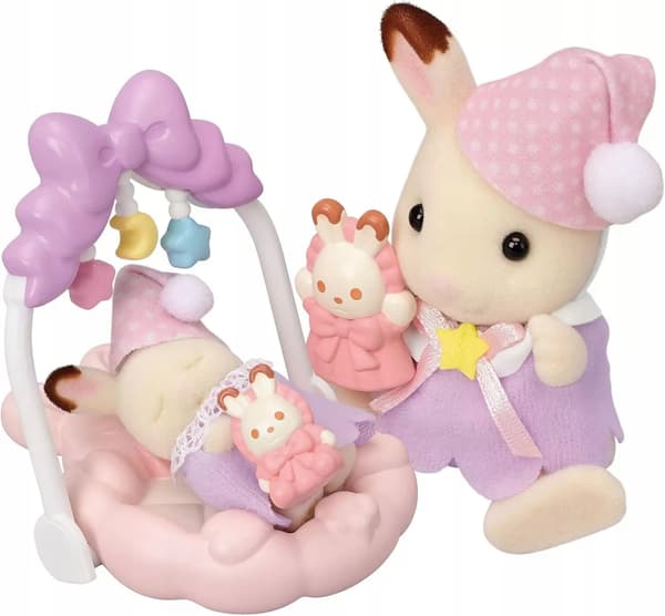 Sylvanian Families Sleeping Siblings 5806