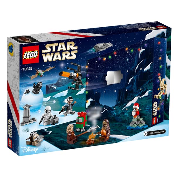 LEGO Star Wars 75245 – Advent Calendar