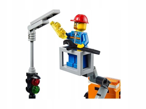 LEGO City 60054 – FV Breakdown Van