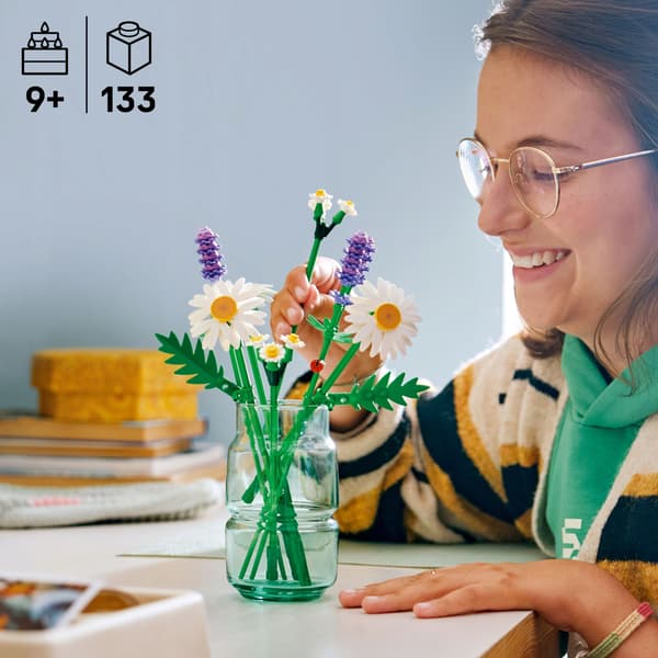 LEGO Botanicals Daisies 11508