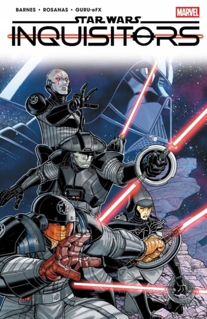 Star Wars: Inquisitors RODNEY BARNES