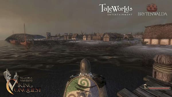 PC Mount & Blade: Warband – Viking Conquest DLC Steam CD Key