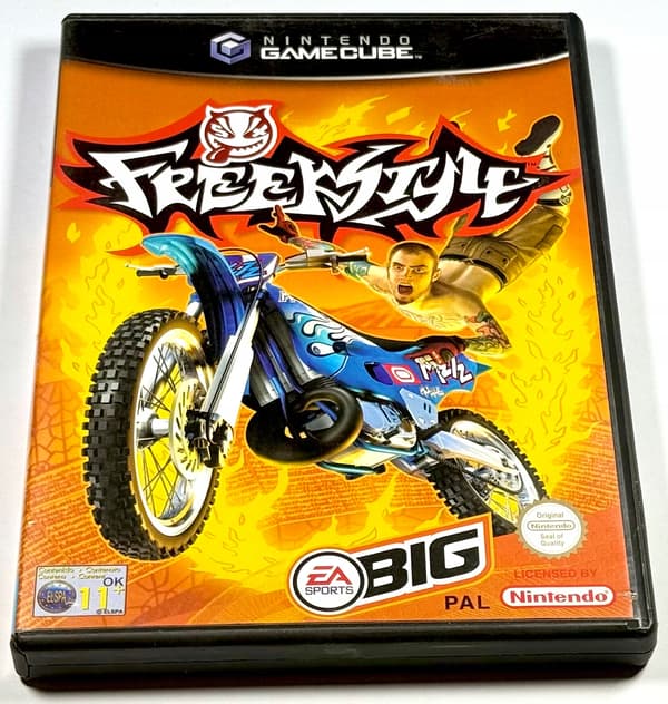 Freestyle Nintendo GameCube