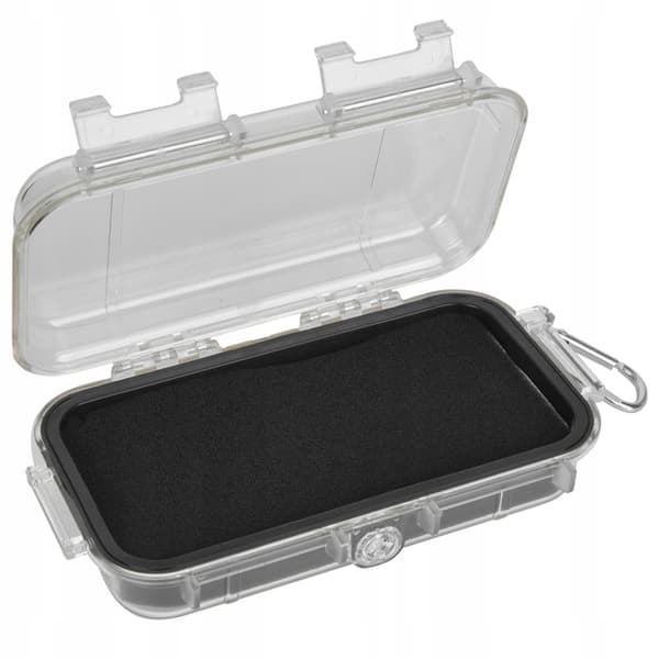 Weather-resistant for outdoor use. A sealed box,