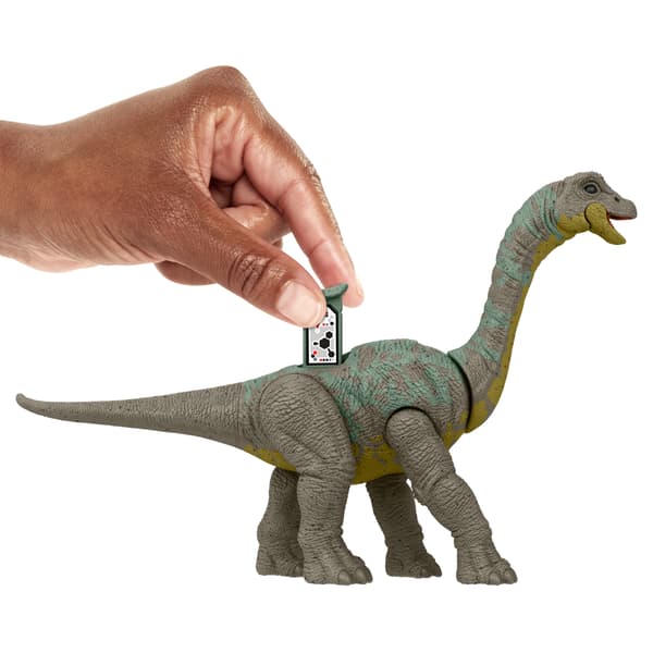 JURASSIC WORLD CHAOS THEORY EPIC EVOLUTIONS DINOSAUR Apatosaurus