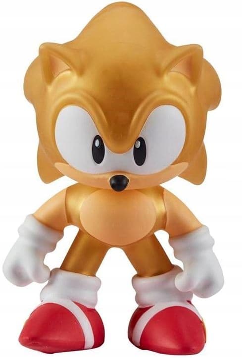 SONIC THE HEDGEHOG STRETCH FIGURINE