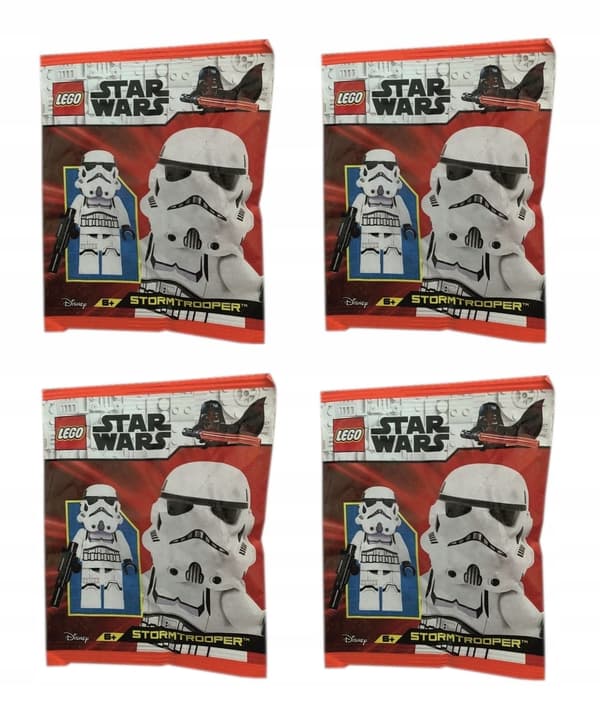 LEGO Star Wars Polybag Foilpack Set - S05