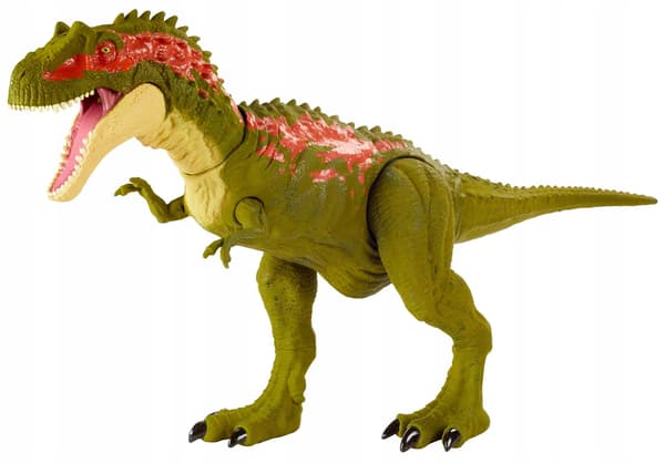 Albertosaurus Dinosaur Figurine – Jurassic Park