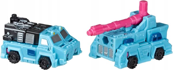 Hasbro Transformers Micromaster Decepticon 2-Pack