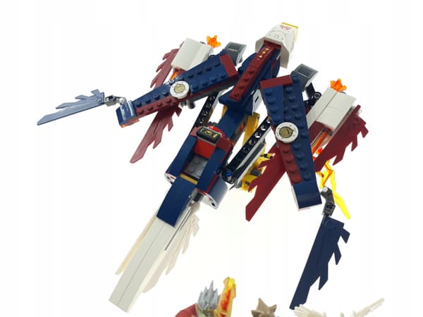 Lego Legends of Chima 70142 Eris’ Fire Eagle Flyer