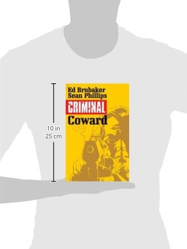 Criminal Volume 1: Coward by Ed Brubaker