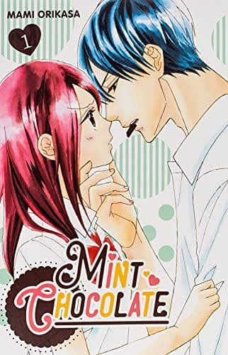 MINT CHOCOLATE VOL 1 - Mami Orikasa (COMIC)