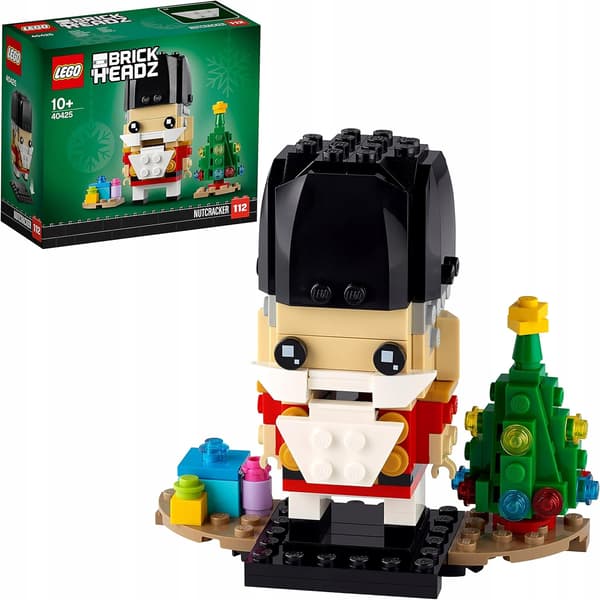 LEGO 40425 BrickHeadz The Nutcracker