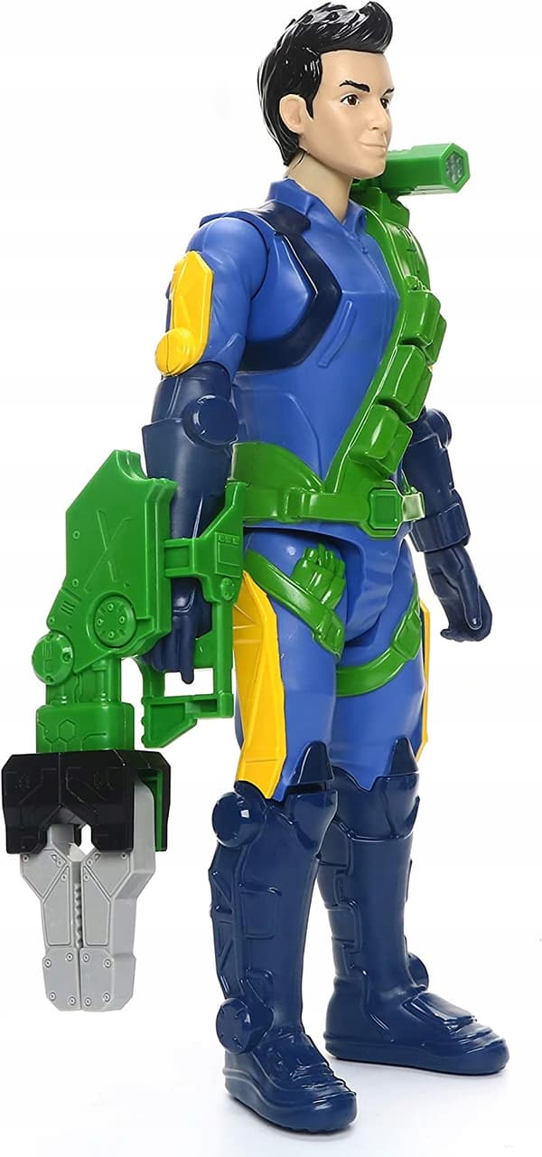 Thunderbirds B12002 30cm Virgil M388 figurine