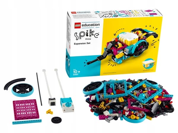 LEGO SPIKE Prime Expansion Set with Board 45681