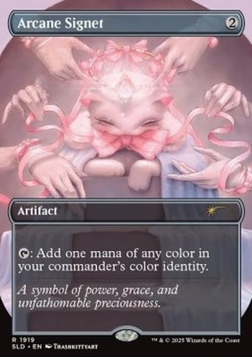 Magic: The Gathering Arcane Signet