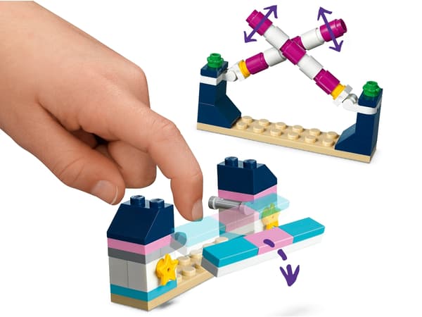 LEGO Friends 41367 Stephanie’s Show Jumping