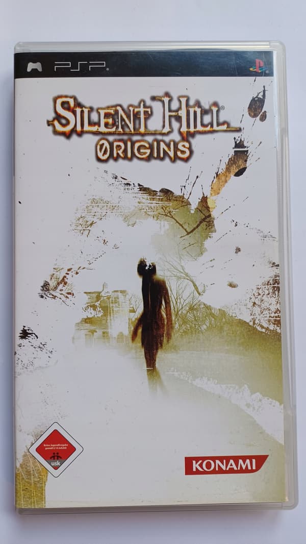 Silent Hill Origins, PSP