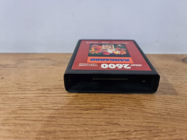 Kangaroo Atari 2600+ in its original box