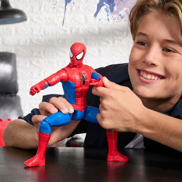 Spider-Man – Marvel Titan Hero 30 cm figurine
