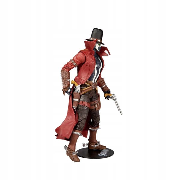 McFarlane Spawn Gunslinger 18cm Figure