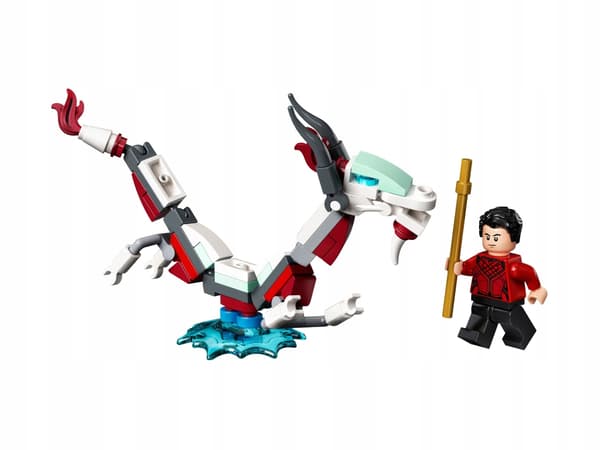 LEGO 30454 Marvel – Shang-Chi and the Great Protector