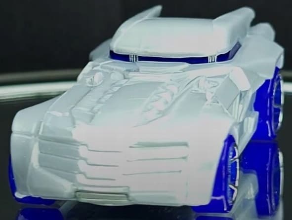 Hot Wheels Batman Batmobile Car
