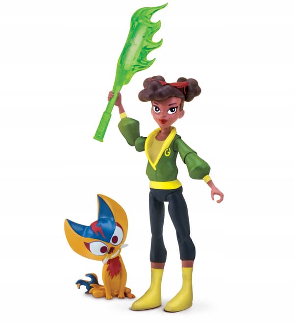 Teenage Mutant Ninja Turtles: April O’Neil Epee