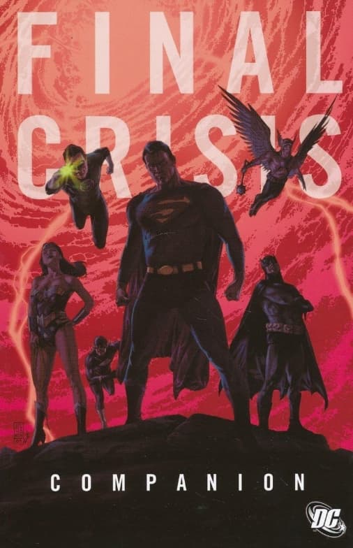 FINAL CRISIS COMPANION TP [9781401222741]