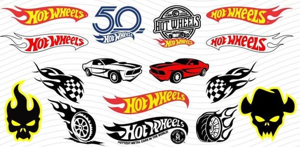 HW HOT WHEELS - RD-09 - AcceleRacers - SILVER SERIES - JCB91