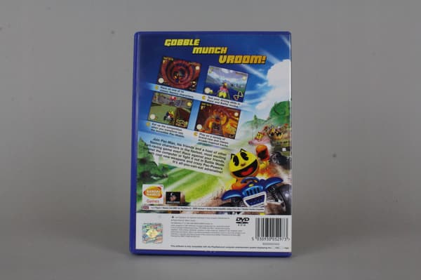 PAC-MAN RALLY PS2