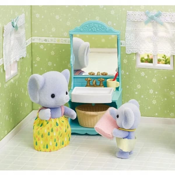 Sylvanian Families – Bathroom Set – 5380