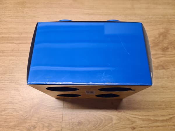 LEGO Classic 40201731 Blue Desk Drawer with Bricks – BOX