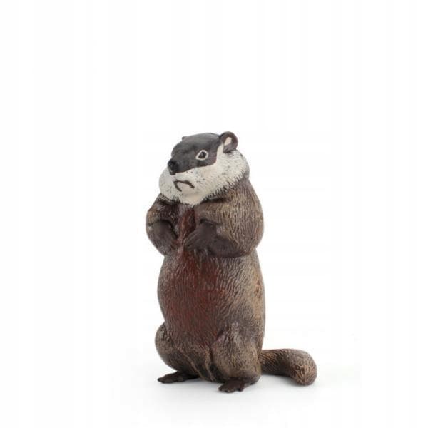 4 marmot figurines – Model figurines, decorative items, collectables, realistic
