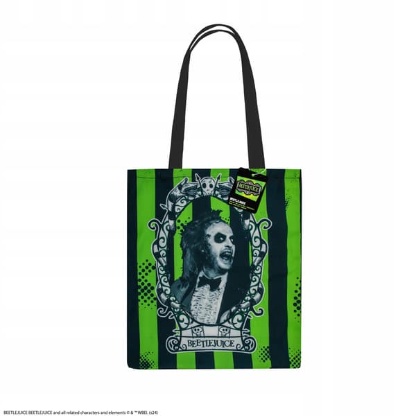 Fabric bag, Beetlejuice