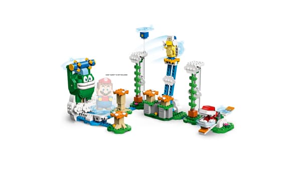 LEGO Super Mario 71409 Big Spike and the Clouds