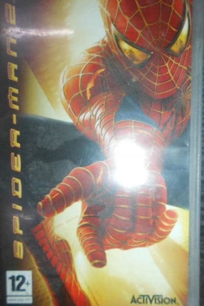 Spider-Man 2: The Game