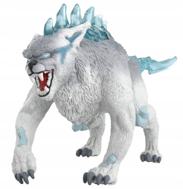 SCHLEICH ELDRADOR Arctic Lynx 70856