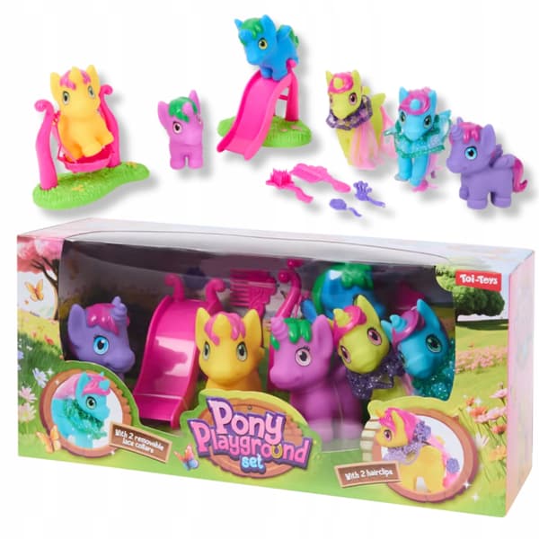 FANTASTIC 14-piece Unicorn Play Set – A CREATIVE GIFT