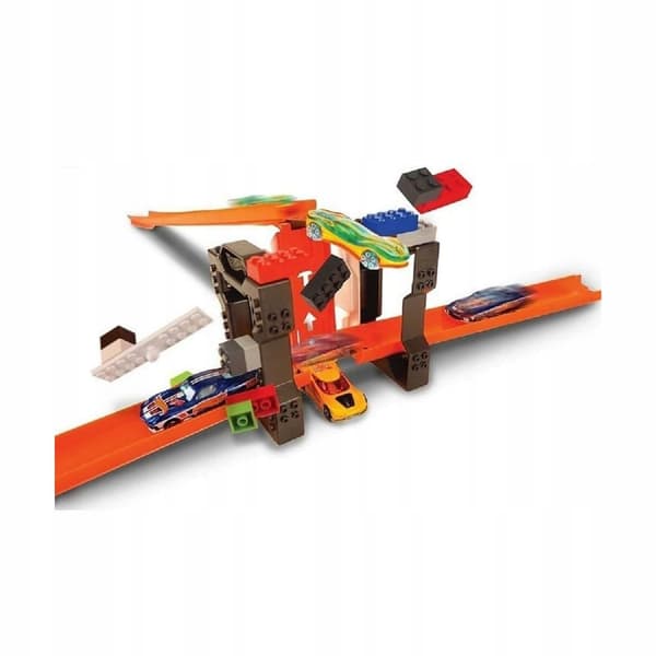 Hot Wheels Track Builder Accessories: Trick Brick Set