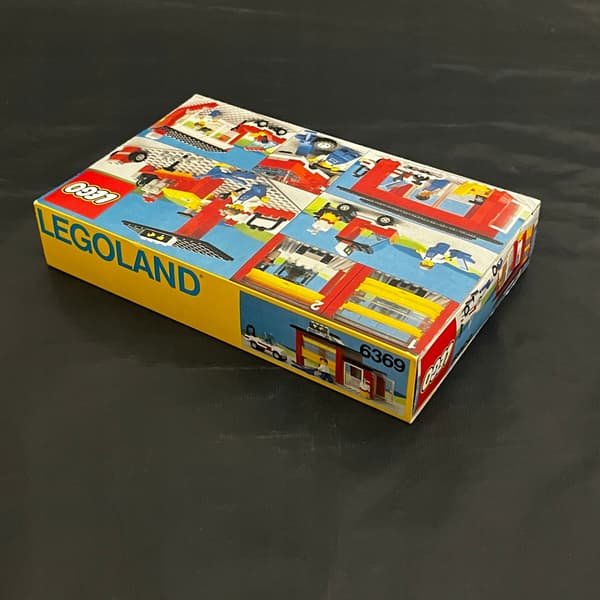 6369 LEGO Box