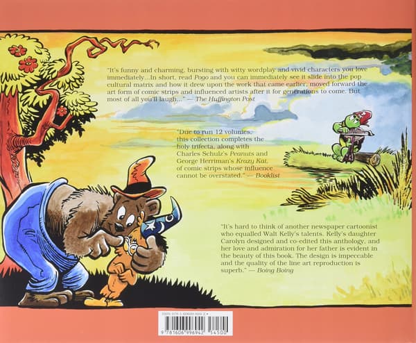 Pogo: Volumes 3 & 4 Gift Box Set – The Work