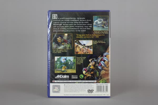 VEXX PS2
